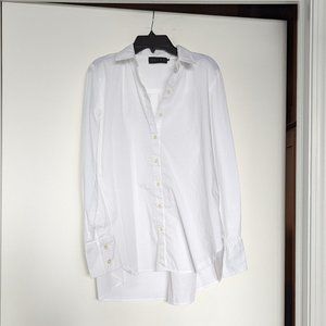 Hatch Classic Buttondown size 0